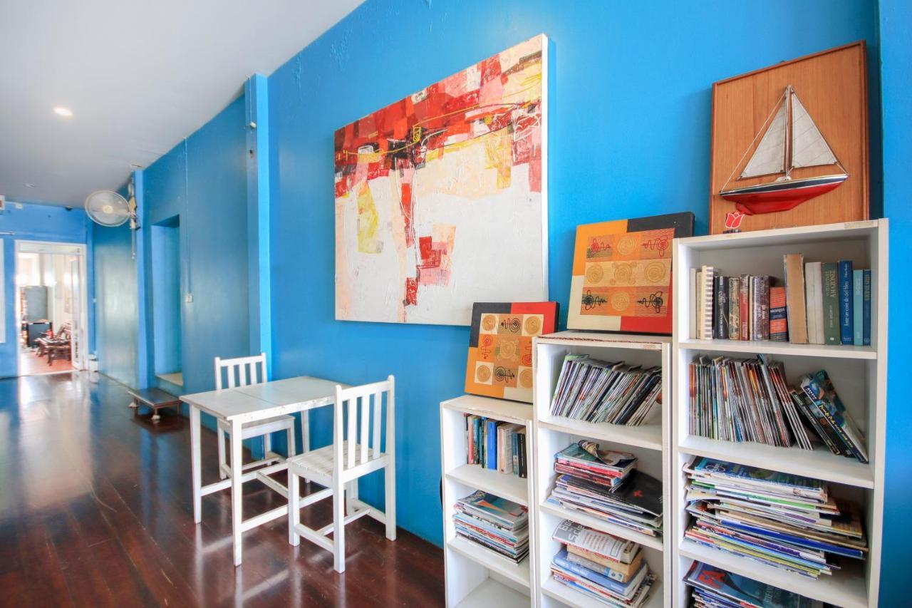 Oyo 1054 Phuket Backpacker Hostel Exterior photo