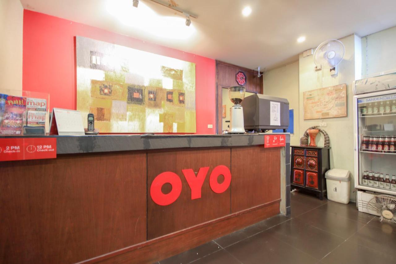 Oyo 1054 Phuket Backpacker Hostel Exterior photo