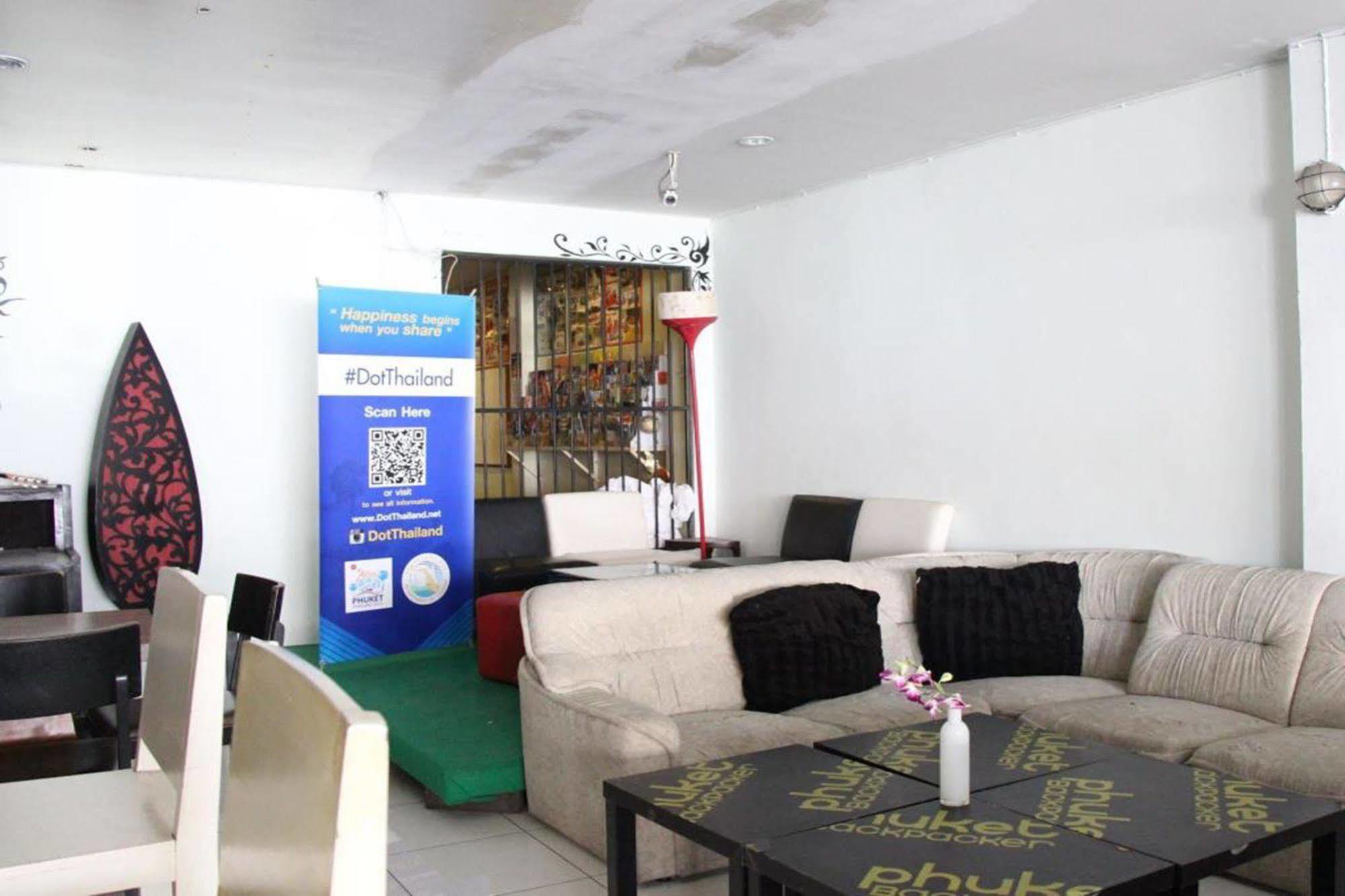 Oyo 1054 Phuket Backpacker Hostel Exterior photo